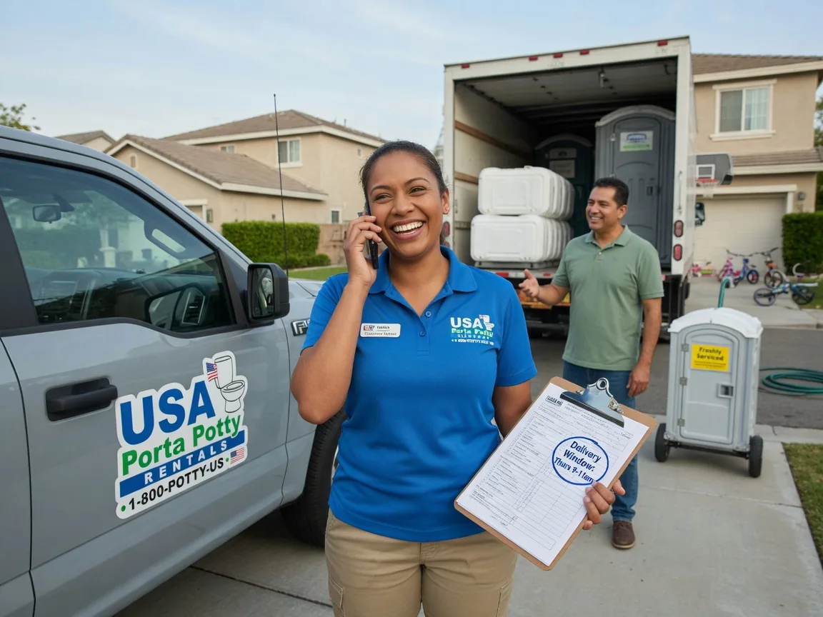 Porta Potty Rental Post Falls, ID FAQs